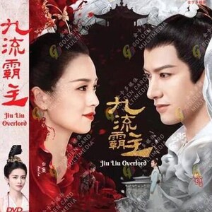 DVD Chinese Drama Jiu Liu Overlord 九流霸主 (1-36 End) English Subtitle and All Region-Free Express Shipping