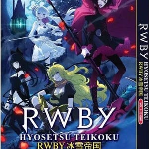 RWBY Volume1＜通常版＞  [DVD] RWBY: Volume 1 Dvd Rooster Teeth | eBay
