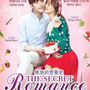 DVD Korean Drama Series The Secret Romance 焦急的罗曼史 (1-13 End) English Subtitle R0