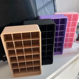 Standing Gel Food Organizer