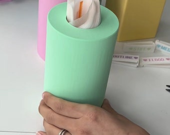 Round Icing Bag Dispenser