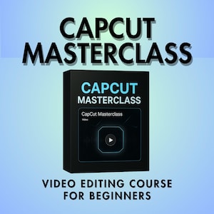 Lär dig CapCut-videoredigering för nybörjare | Redigera TikToks, Reels och Shorts | Mobilredigeringskurs med AI-verktyg, textning och övergångar