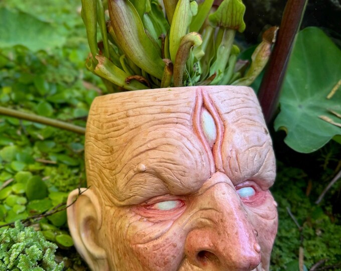 Third Eye Baba Yaga