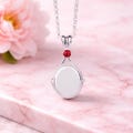 Mermaid Necklace, H2O Mermaid Locket Necklace,Just Add Water Pendant product logo
