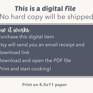 Visual Cookbook for Kids, Printable Adapted Recipe, Real Life Picture ...