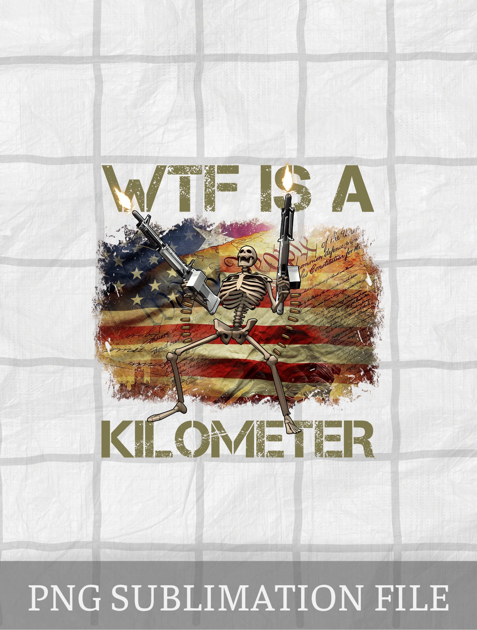 Wtf is a Kilometer Eagle