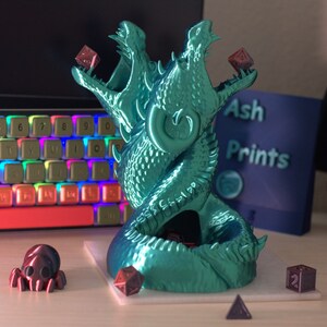 Dragon Dice Tower