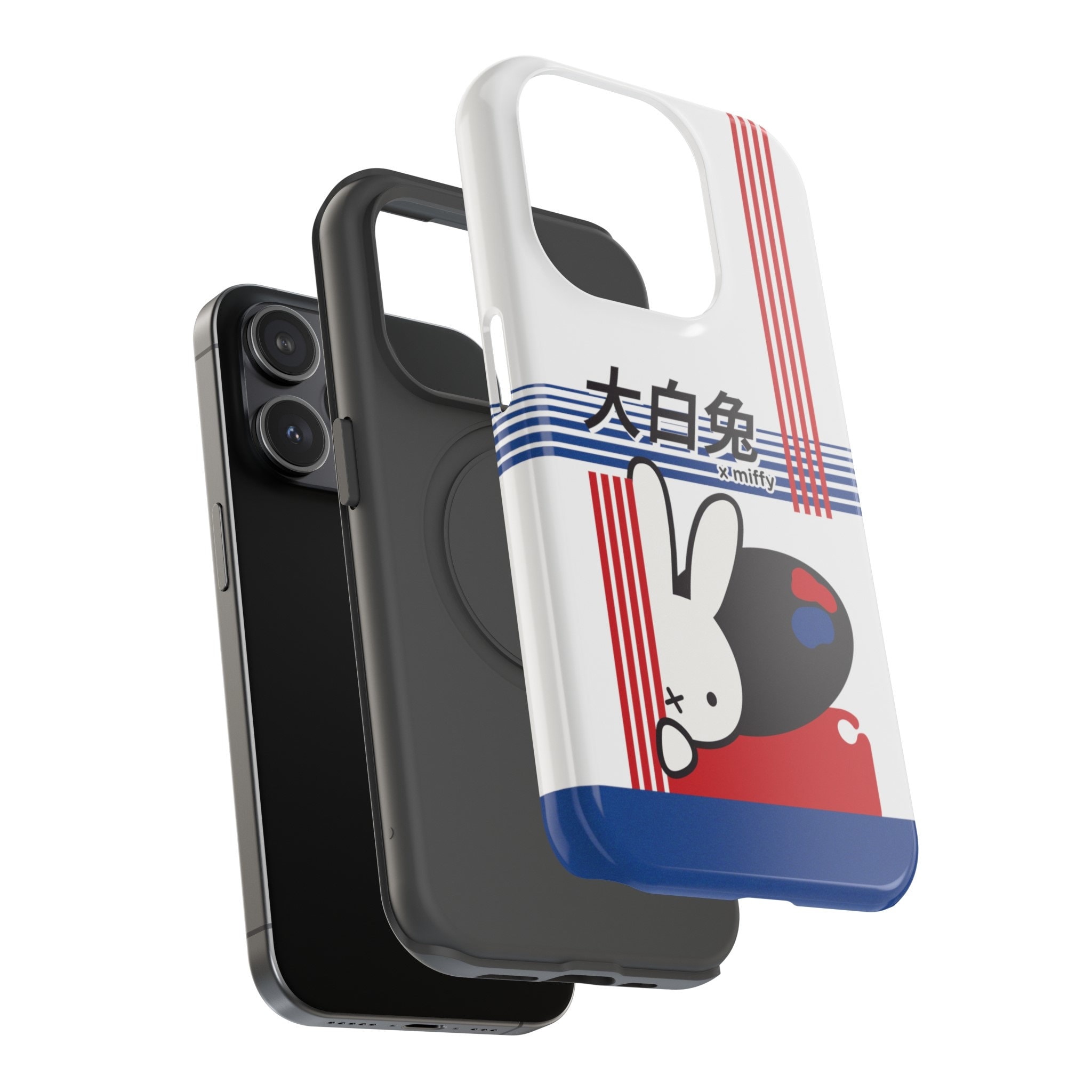 IPhone Case Miffy iPhone Case 15 14 13 12 11 Pro Max Miffy