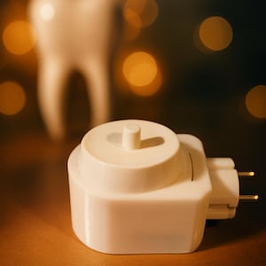 Oral-B Braun Toothbrush Holder for the Socket