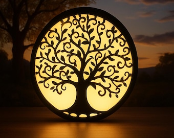 Árbol de la Vida | Árbol de la Vida | Caja de Luz | Control Remoto | Control Remoto