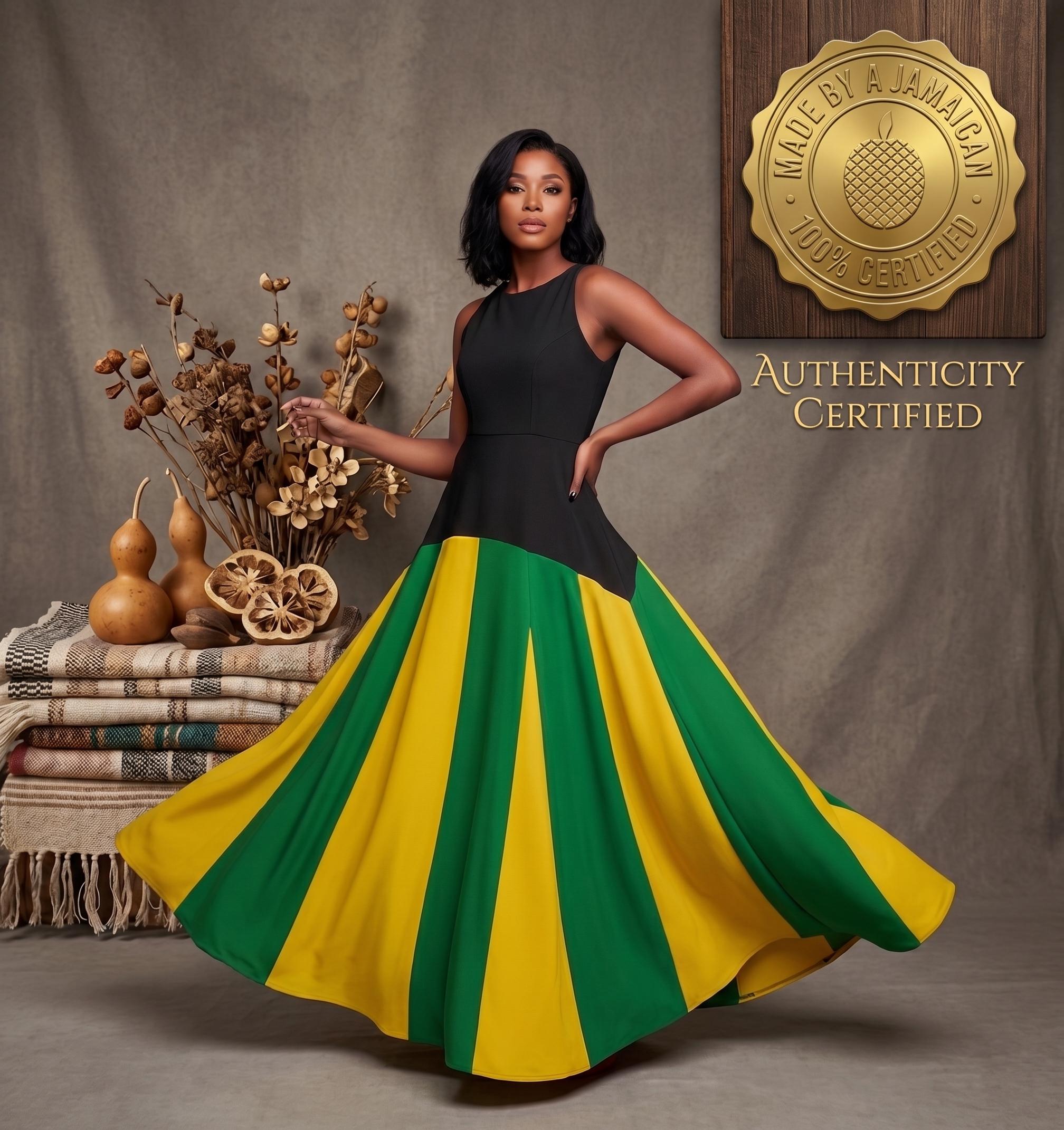 Caribbean Dresses for Women