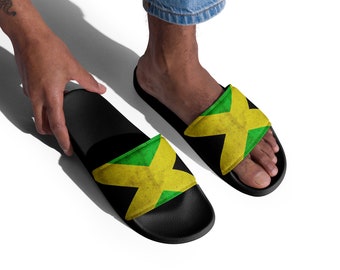Act Jamaican Men’s Slides