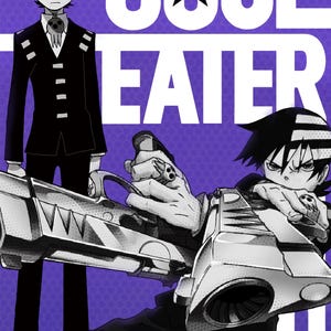 Soul eater posters - Etsy 日本