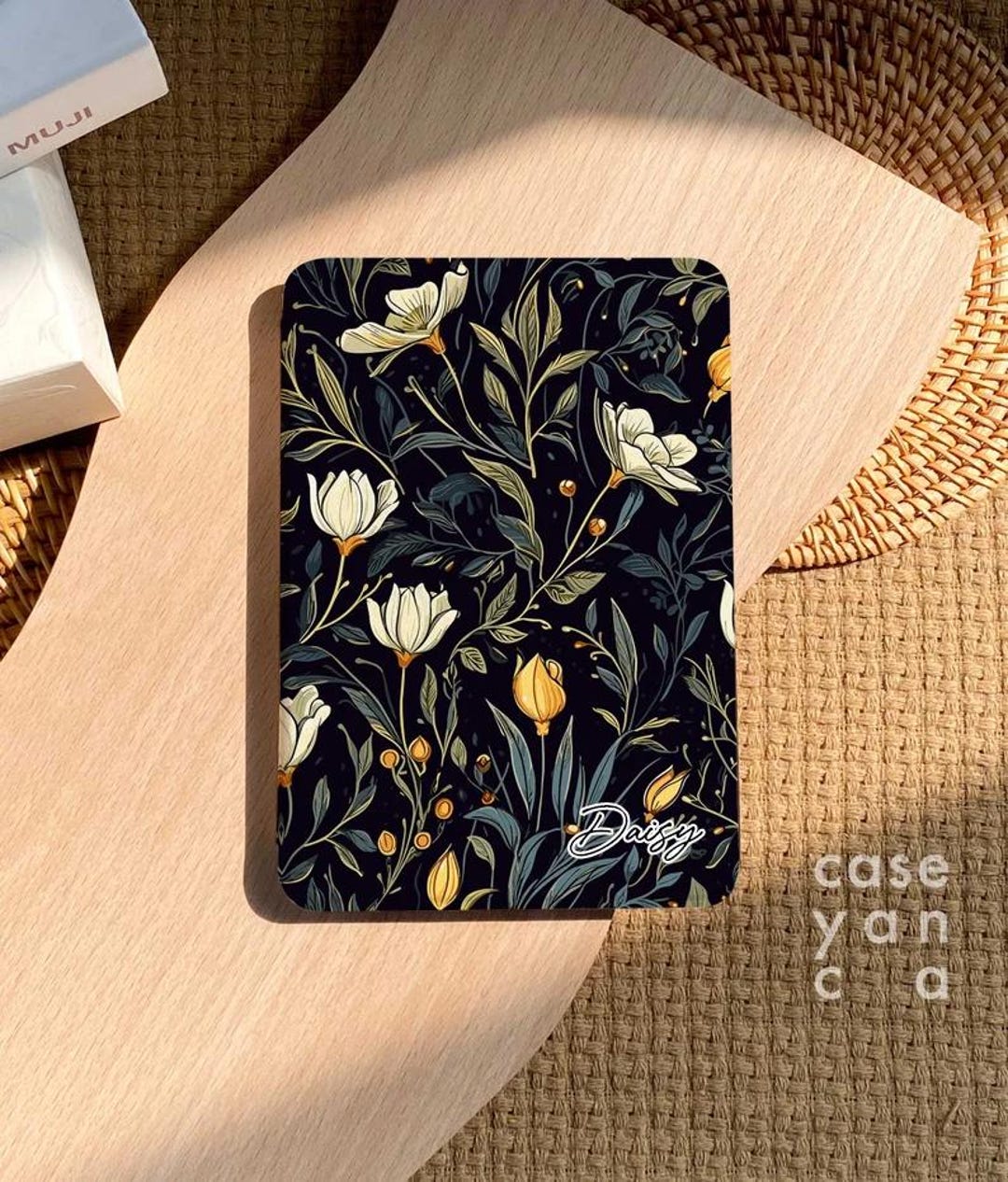 Floral Kindle Paperwhite Case, Auto Wake/sleep, 11th Gen - Etsy