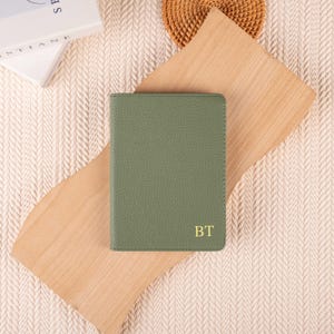 Personalized Green PU Leather kindle case, kindle paperwhite 12th 7&#39;&#39; case, All new kindle 6&#39;&#39; 2024 11th case, gift for her