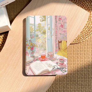 Reading Time Kindle Paperwhite 2024 Cover, Auto Wake/Sleep Case, Kindle 11th 2024 Case, Paperwhite 7&#39;&#39; Colorsoft Case, Back to School Gift