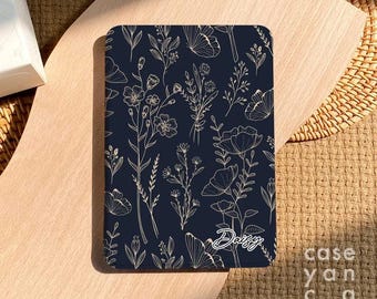 Funda para Kindle Paperwhite 2024, con función de encendido/apagado automático, compatible con Kindle de 11.ª generación (2024) y Paperwhite de 12.ª generación (7"). Funda Colorsoft, ideal como regalo navideño.