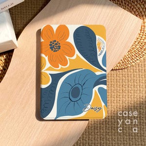 Kindle Paperwhite 2024 Cover, Auto Wake/Sleep Case, Kindle 11th Gen 2024 Case Paperwhite 12th 7&#39;&#39; Case, Kindle Colorsoft Case, Gift for Mom