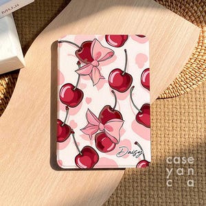 Kindle Paperwhite 2024 Cover, Auto Wake/Sleep Case, Kindle 11th Gen 2024 Case Paperwhite 12th 7&#39;&#39; Case, Kindle Colorsoft Case, Gift for Mom