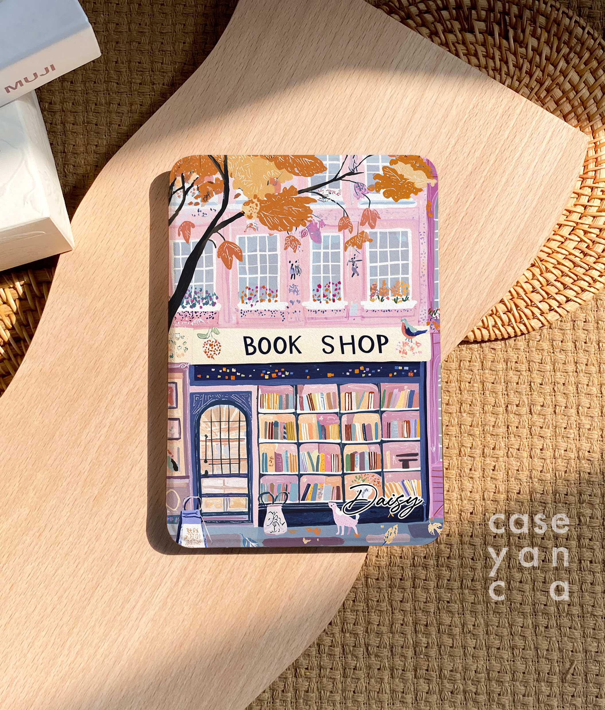 Kindle Paperwhite 7th Generation Case - Etsy