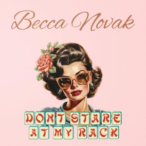 Mahjong Lovers Funny « Don't Stare at My Rack » – Étiquette en vinyle personnalisée pour couverture de carte de Mahjong | Cadeau idéal pour joueur de mahjong