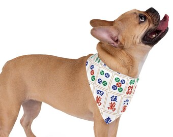 Yaofavo Hundehalstücher Zum Valentinstag – 2 Stück, Mit Herzen, Verstellbar, Für Große Hunde