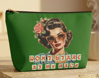 Mahjong Kelly Green Tile Pouch Spiel-Enthusiasten Geschenk Mah Jongg Game Day Bag
