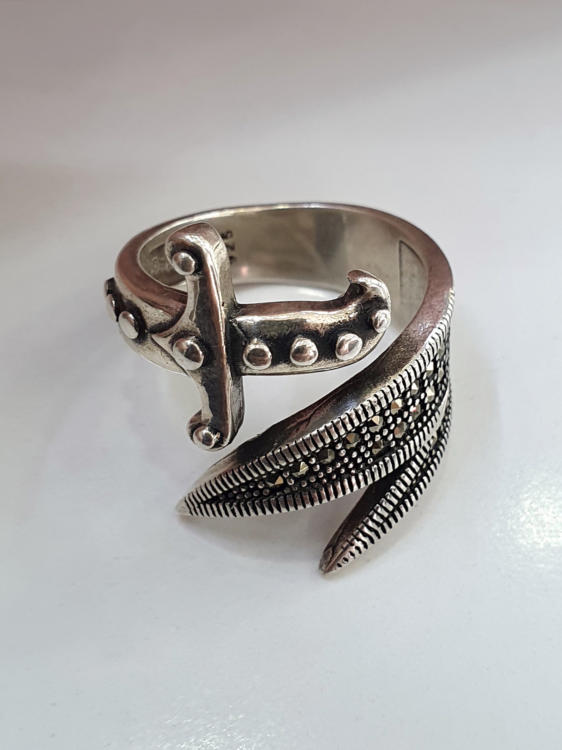 Nordic Signet Viking Shield Ring Tiwaz Rune Norse Pagan