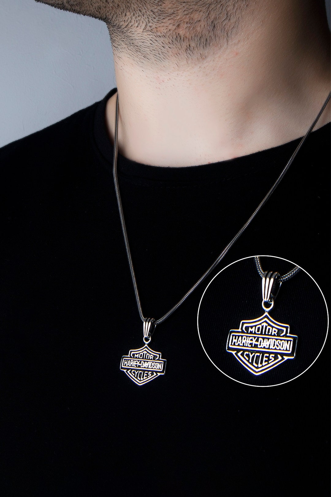 ネックレス・チョーカー BLENDOFF Blendorf Shield Logo Necklace Silver 925 Sbzxbt Gold Shield Necklace 925 Sterling Silver Shield