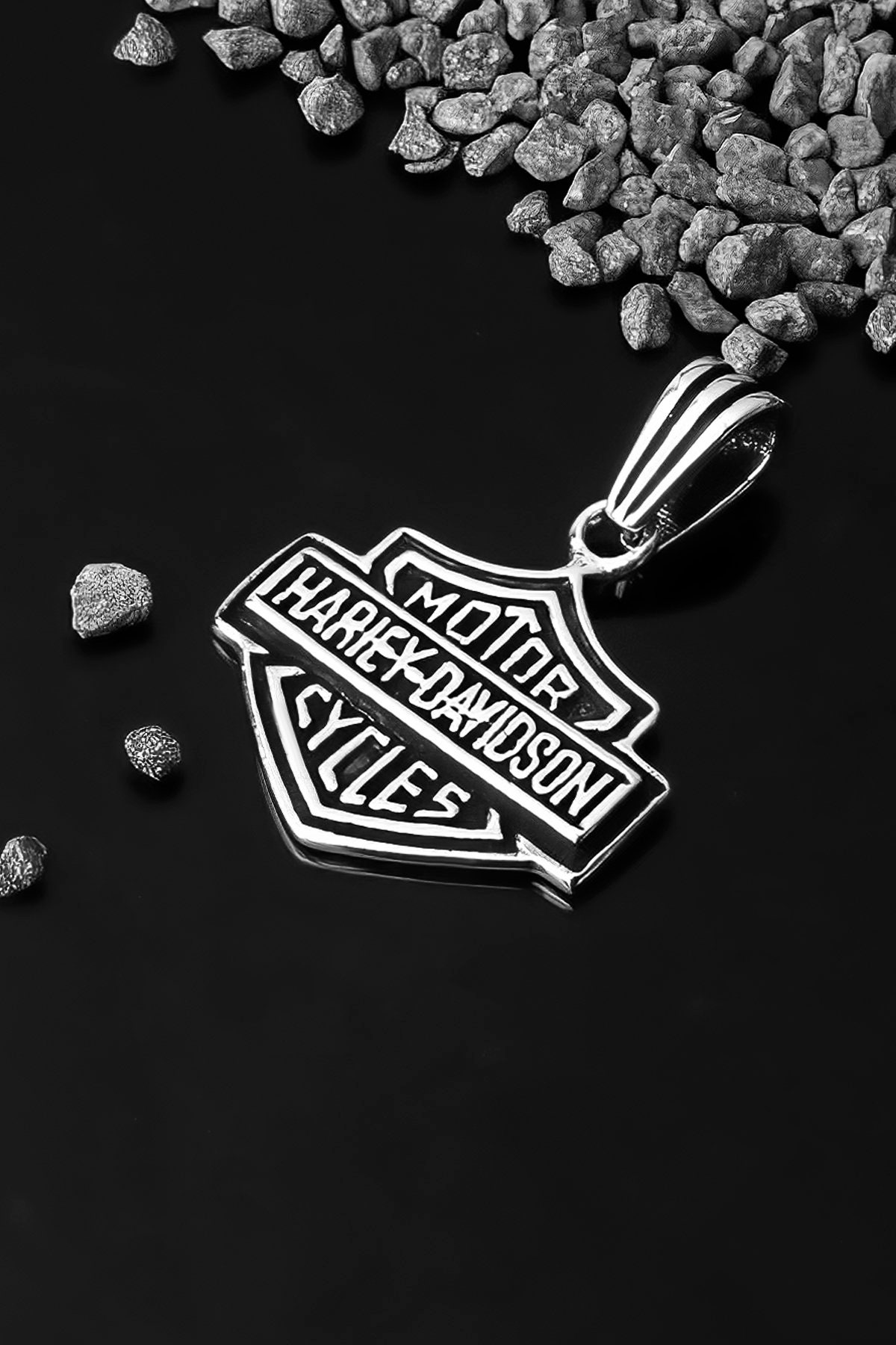 925 Harley Davidson - Etsy