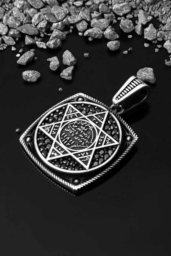 Pendentif En Argent 925 Et Or 18 Carats - 3,23 Gr - Neuf Sans Emballage