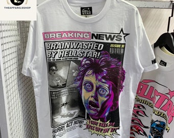 Breaking New By Brainwashed By Studio Shirt