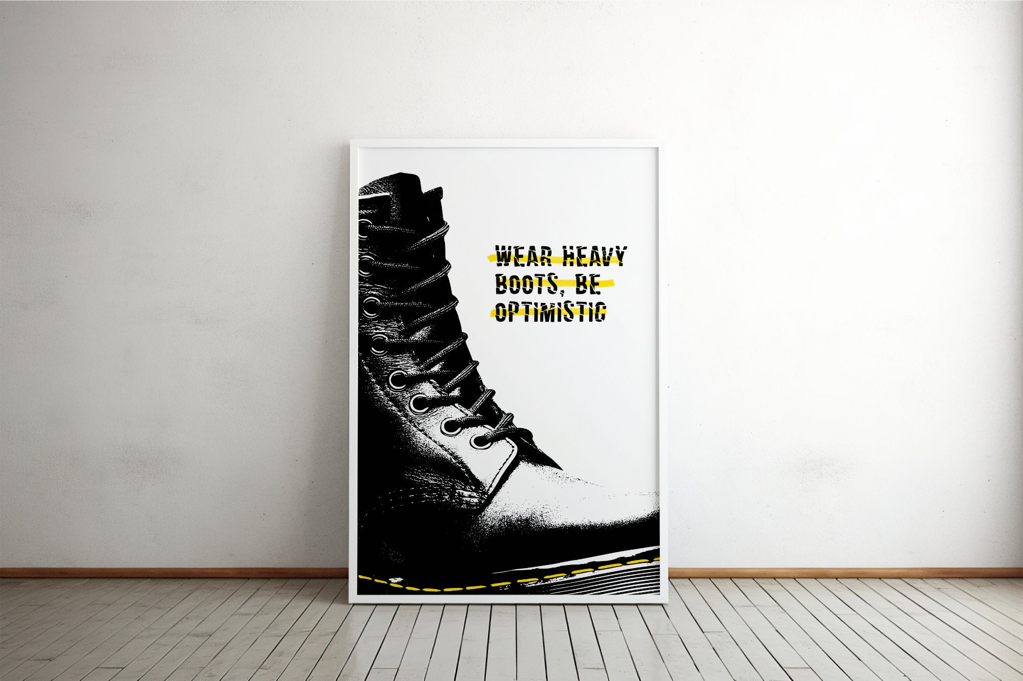 [Dr Martens] Poster 31560001 /追跡付 Dr.Martens】ドクターマーチン FORSTER（フォースター）スポーツ