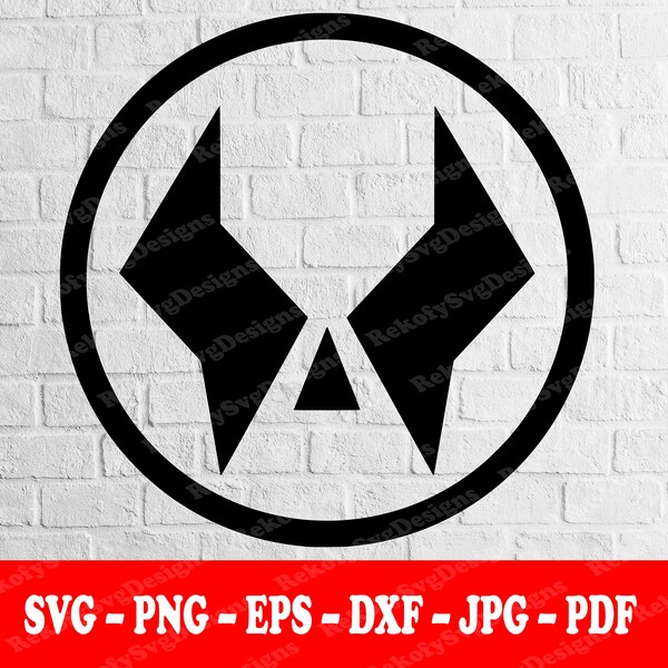 DOCTOR DOOM, Logo, Superhero, Svg, T-Shirt, Sticker, Mug Wrap, Vector, Tattoo  Cricut, Silhouette, Digital Download, Svg-Png-Eps-Dxf-Jpg-Pdf