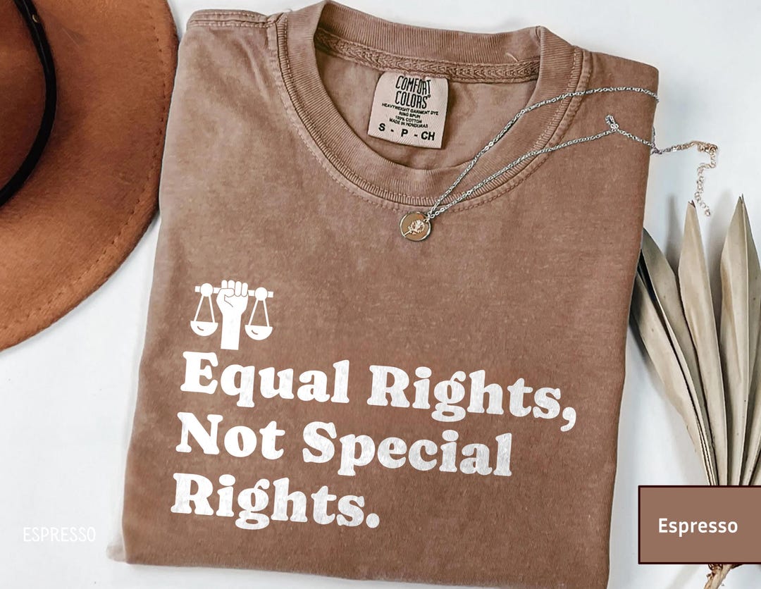 Equal Rights Shirt, Equality Now, Human Rights Tee, Feminist Shirt ...