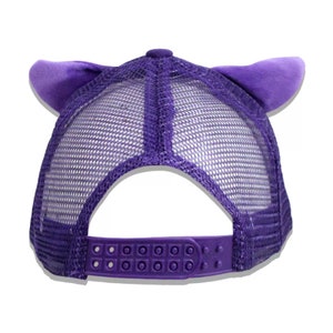 Catnap Cap With Ears/Smiling Critters/Poppy Playtime/Catnap zdjęcie 4