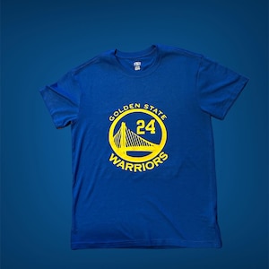 Golden State Warriors Customizable Birthday Shirt