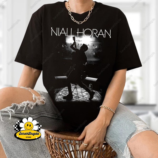 Vintage Niall Horan T-Shirt, Niall Horan Unisex Hoodie, Niall Horan The Show Tee, Niall Horan Tour Hoodie, Niall Horan Bootleg Shirt