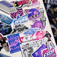 Stickers - Etsy