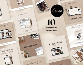 Lead Magnet Templates