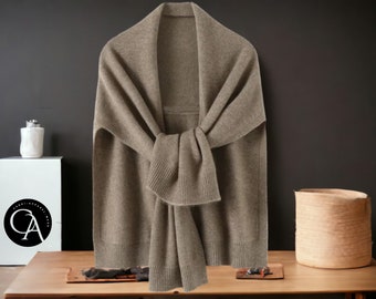 Plain Cardigan Top | Long Sleeve Sweater | Fashionable Streetwear Style