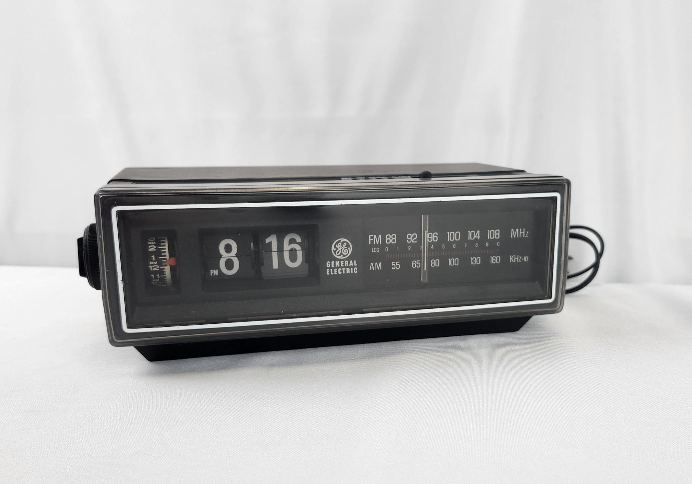 General electric alarm clock - Etsy 日本