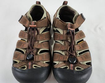 Keen Venice Leather Hiking Sandals - Size 7 s-l400.jpg main image 4