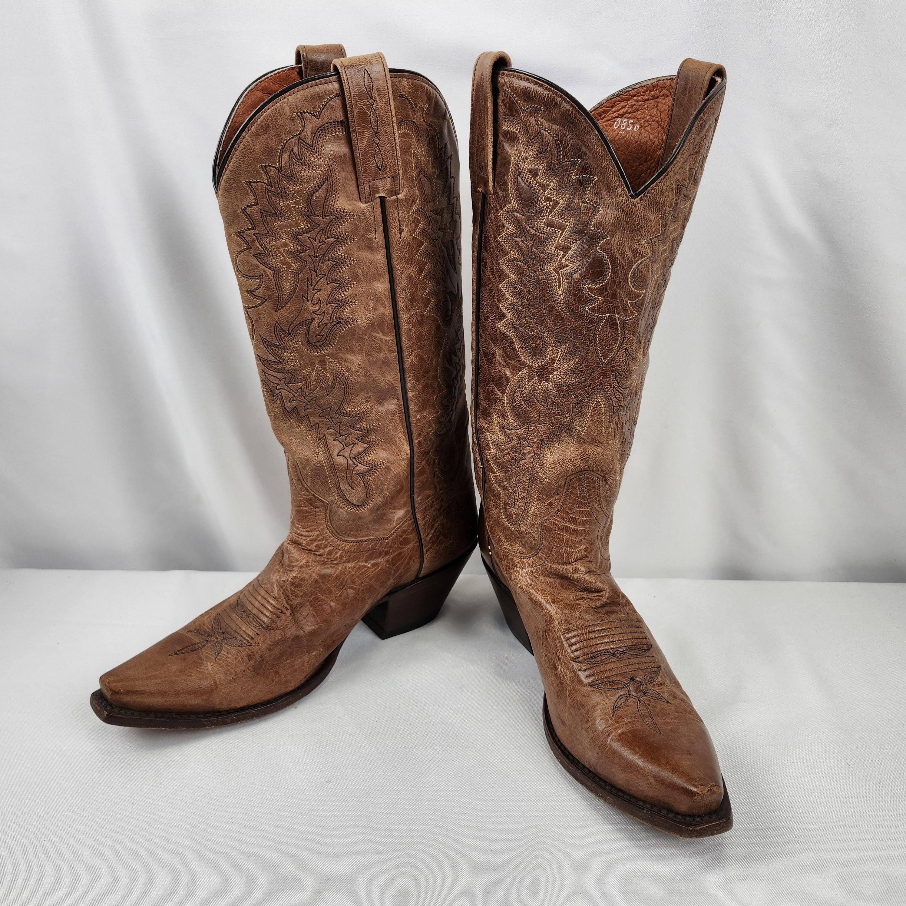 Santa Rosa Boots - Etsy