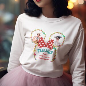 Mary poppins jumper sale