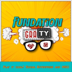GraTy Foundation is a social enterprise and NGO bringing people together through board games, retro gaming, and creative workshops. We promote inclusion, innovation, and community engagement, offering unique experiences for all ages.