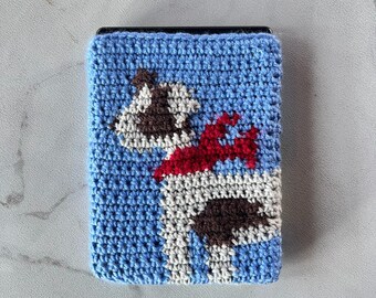 Doggie Crochet Case Pattern