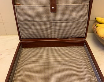 Vintage Briefcase!