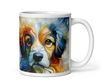 Taza Perro, Taza personalizada Perro, Taza de café Perro, Ideas para regalo, Regalo para amantes de los Perros, Taza mascota, Tazas,