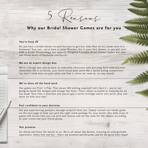 Over or Under? Printable Bridal Shower Game Modern Wedding Over or ...